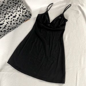 La Senza Lingerie Black Nightwear S/P